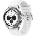 SM-R895FZSAEUA Samsung Galaxy Watch4 Classic 4G 46mm Silver