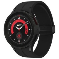Samsung Galaxy Watch5 45mm LTE Black Titanium 16GB Smartwatch Samsung Galaxy Watch5 45mm LTE Black Titanium 16GB Smartwatch