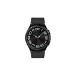 Refurbished Samsung Galaxy Watch6 Classic Black 43mm Bluetooth Smartwatch