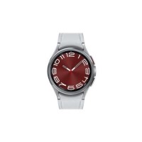 Samsung Galaxy Watch6 Classic Silver 43mm Bluetooth Smartwatch Samsung Galaxy Watch6 Classic Silver 43mm Bluetooth Smartwatch