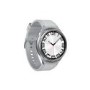 GRADE A1 - Samsung Galaxy Watch6 Classic Silver 47mm Bluetooth Smartwatch