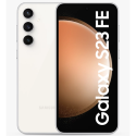 SM-S711BZWDEUB Samsung Galaxy S23 FE Cream 6.4" 128GB 5G Unlocked & SIM Free Smartphone