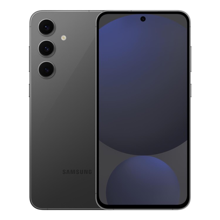 Samsung Galaxy S24 FE Enterprise Edition Graphite 6.7" 128GB 5G Unlocked & SIM Free Smartphone