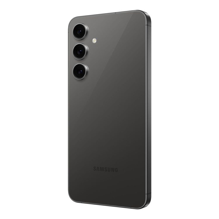 Samsung Galaxy S24 FE Enterprise Edition Graphite 6.7" 128GB 5G Unlocked & SIM Free Smartphone