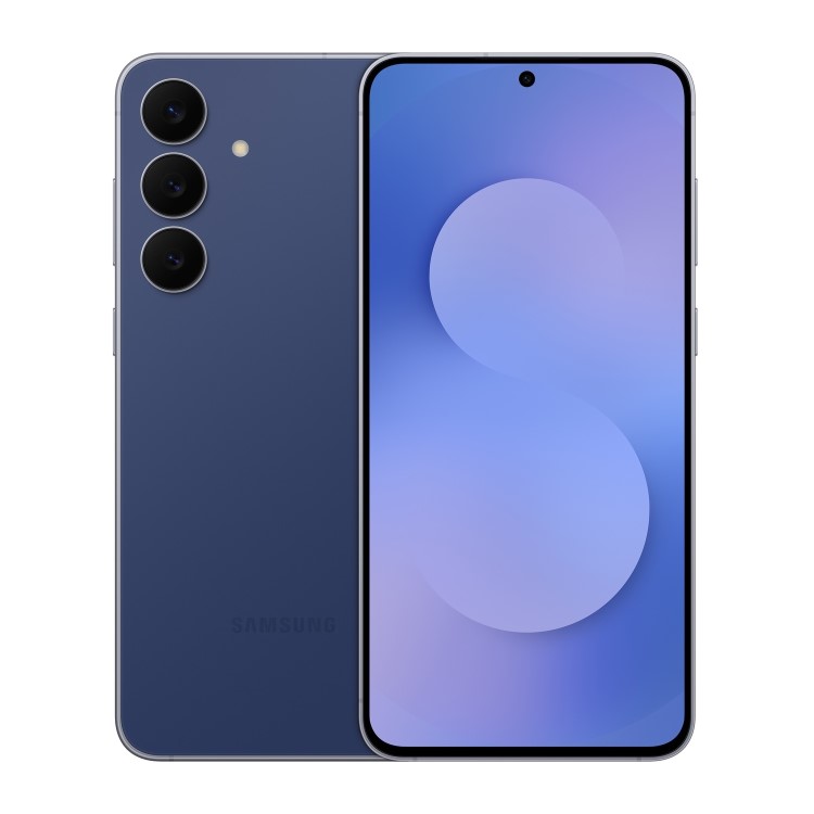 Samsung Galaxy S25 FE Navy 6.7" 128GB 5G Unlocked & SIM Free Smartphone
