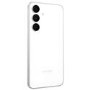 Samsung Galaxy S25 FE White 6.7" 256GB 5G Unlocked & SIM Free Smartphone