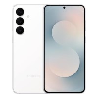 Samsung Galaxy S25 FE White 6.7" 512GB 5G Unlocked & SIM Free Smartphone