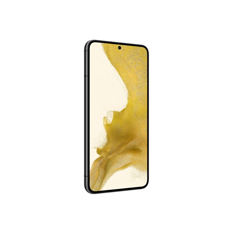 GRADE A3 - Samsung Galaxy S22 128GB 5G Mobile Phone - Phantom Black