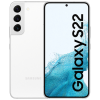 Samsung Galaxy S22 Phantom White 6.1&quot; 256GB 5G Unlocked &amp; SIM Free Smartphone