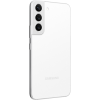Samsung Galaxy S22 Phantom White 6.1&quot; 256GB 5G Unlocked &amp; SIM Free Smartphone
