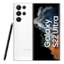 Samsung Galaxy S22 Ultra Phantom White 6.8" 512GB 5G Unlocked & SIM Free Smartphone