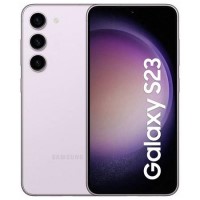 Samsung Galaxy S23 256GB 5G Mobile Phone - Lavender
