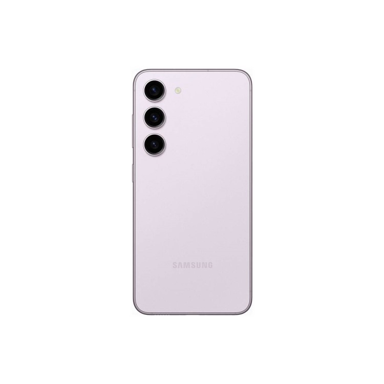 Samsung Galaxy S23 256GB 5G Mobile Phone - Lavender