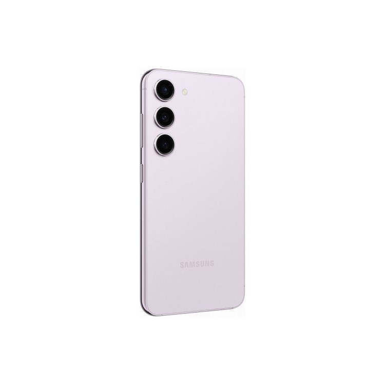 Samsung Galaxy S23 256GB 5G Mobile Phone - Lavender