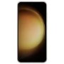 Samsung Galaxy S23 256GB 5G Mobile Phone - Cream