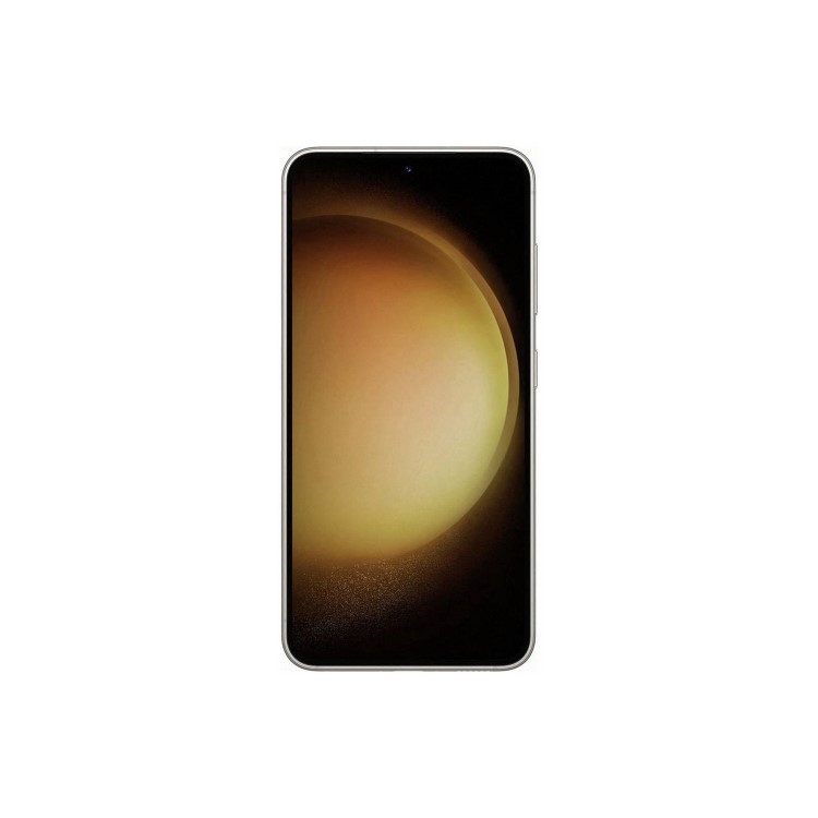 Samsung Galaxy S23 256GB 5G Mobile Phone - Cream