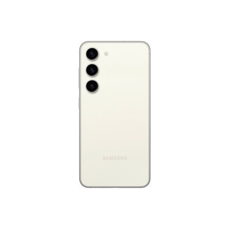 Samsung Galaxy S23 256GB 5G Mobile Phone - Cream