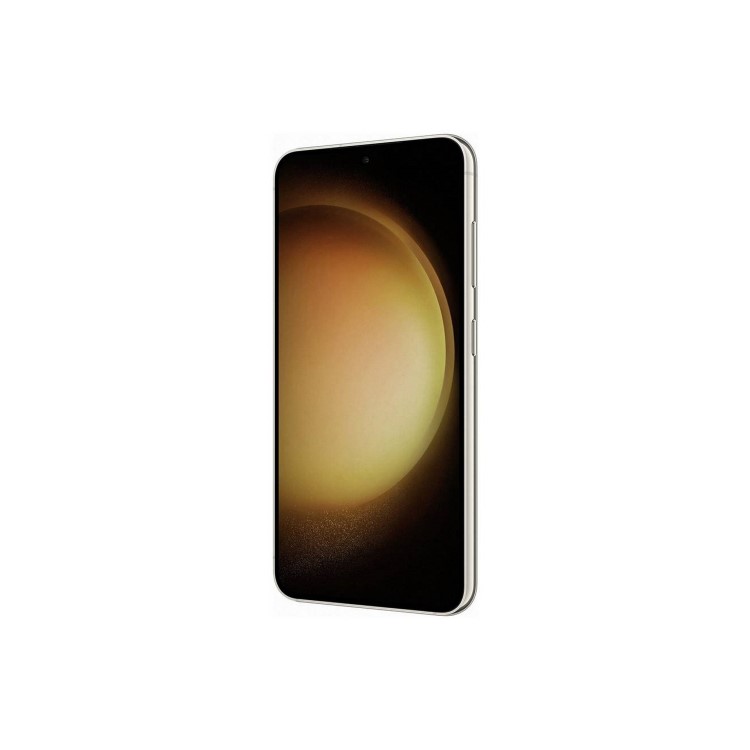 Samsung Galaxy S23 256GB 5G Mobile Phone - Cream