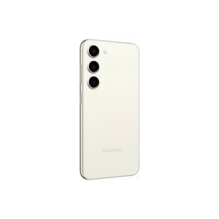Samsung Galaxy S23 256GB 5G Mobile Phone - Cream