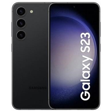 Samsung Galaxy S23 6.1" 128GB 5G Mobile Phone - Phantom Black
