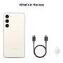 Samsung Galaxy S23+ Cream 6.6" 512GB 5G Unlocked & SIM Free Smartphone