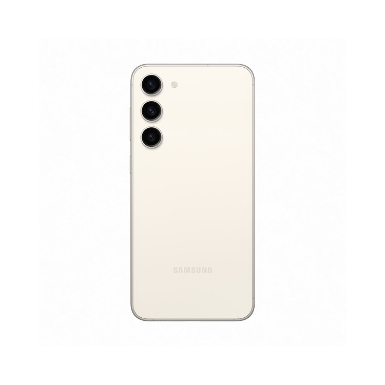 Samsung Galaxy S23+ 256GB 5G Mobile Phone - Cream