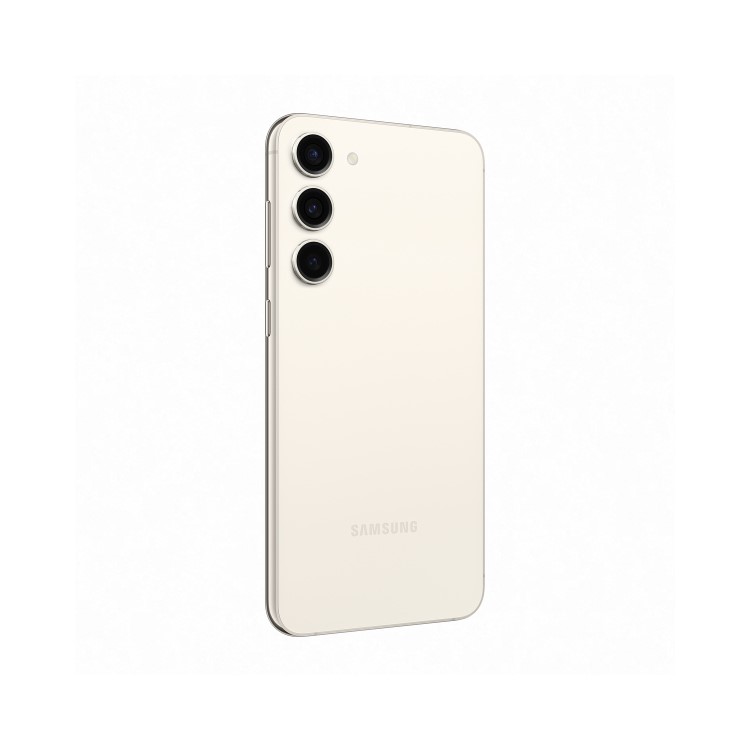 Samsung Galaxy S23+ 256GB 5G Mobile Phone - Cream