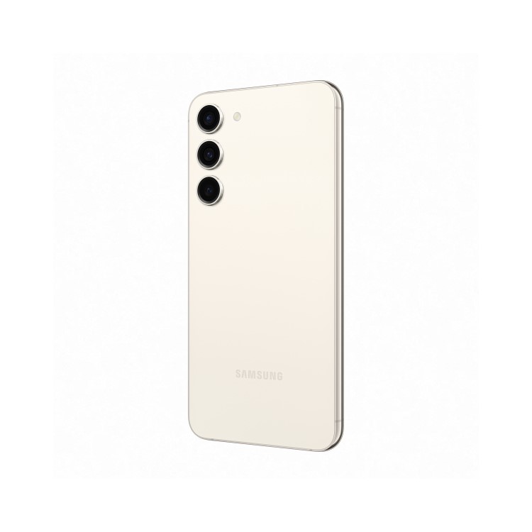 Samsung Galaxy S23+ 256GB 5G Mobile Phone - Cream