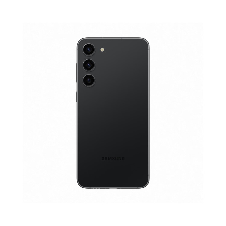 Samsung Galaxy S23+ 256GB 5G Mobile Phone - Phantom Black