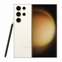 Samsung Galaxy S23 Ultra 512GB 5G Mobile Phone - Cream Samsung Galaxy S23 Ultra 512GB 5G Mobile Phone - Cream