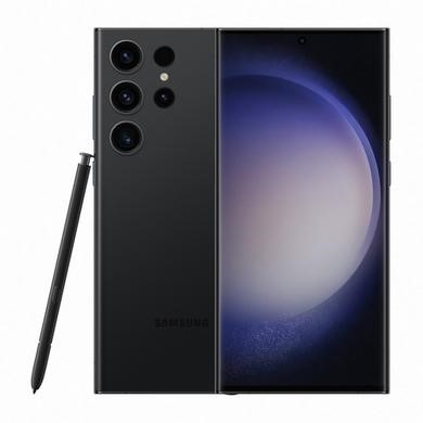 Samsung Galaxy S23 Ultra Phantom Black 6.8" 256GB 5G Unlocked & SIM Free Smartphone
