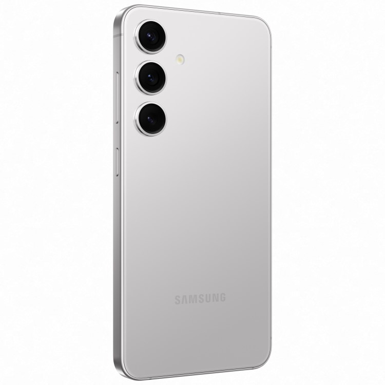 Samsung Galaxy S24 Marble Grey  6.2" 128GB 5G Unlocked & SIM Free Smartphone