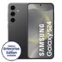 GRADE A1 - Samsung Galaxy S24 Enterprise Edition 128GB 5G Mobile Phone - Onyx Black