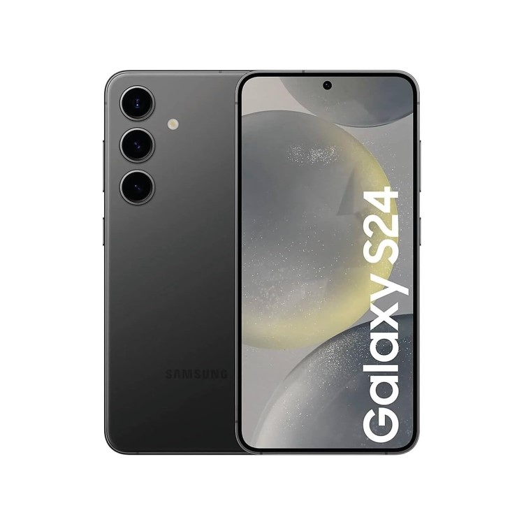 GRADE A1 - Samsung Galaxy S24 Enterprise Edition 128GB 5G Mobile Phone - Onyx Black