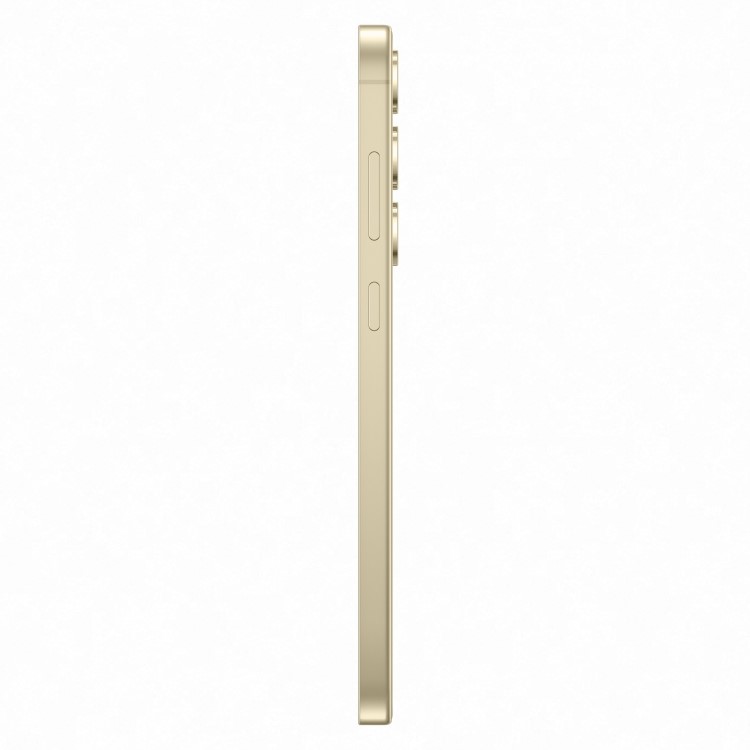 Samsung Galaxy S24+ Amber Yellow 6.7" 256GB 5G Unlocked & SIM Free Smartphone