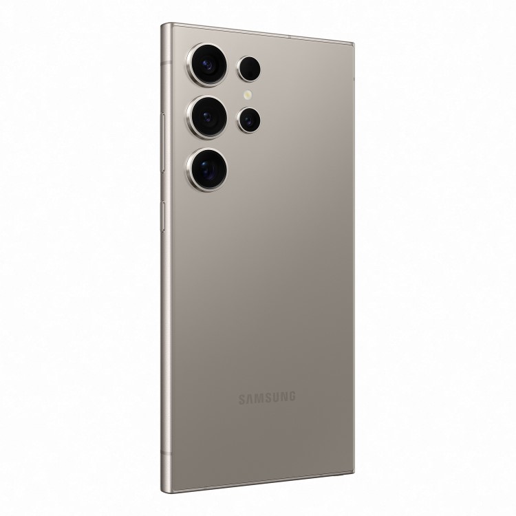 GRADE A1 - Samsung Galaxy S24 Ultra 256GB 5G Mobile Phone - Titanium Grey