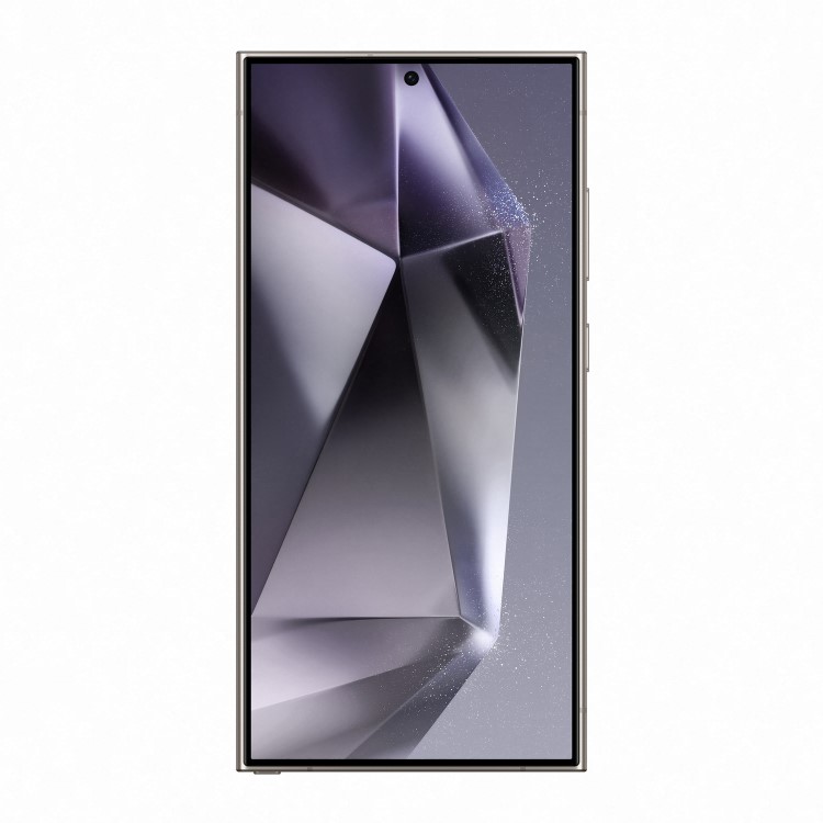 GRADE A1 - Samsung Galaxy S24 Ultra 512GB 5G Mobile Phone - Titanium Violet