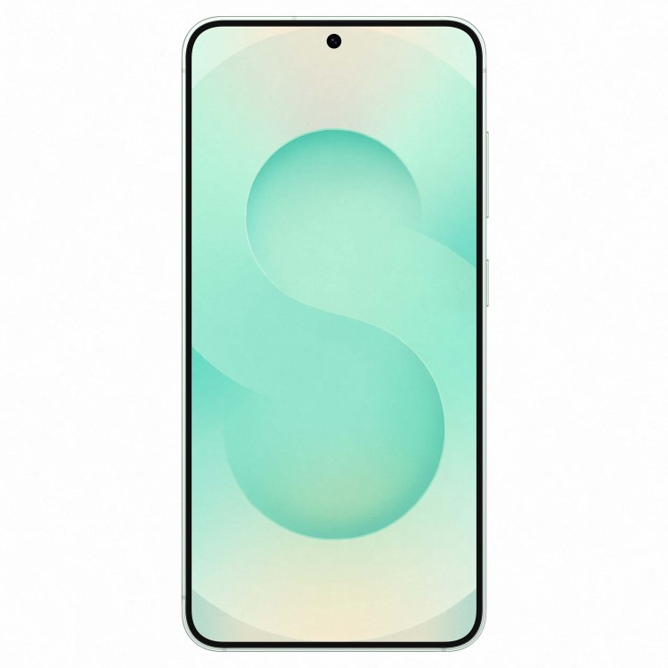 Samsung Galaxy S25+ Mint 6.7" 256GB 5G Unlocked & SIM Free Smartphone