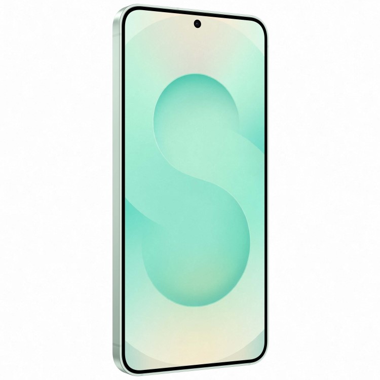 Samsung Galaxy S25+ Mint 6.7" 256GB 5G Unlocked & SIM Free Smartphone