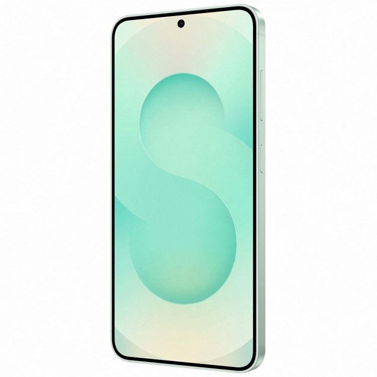 Samsung Galaxy S25+ Mint 6.7" 256GB 5G Unlocked & SIM Free Smartphone