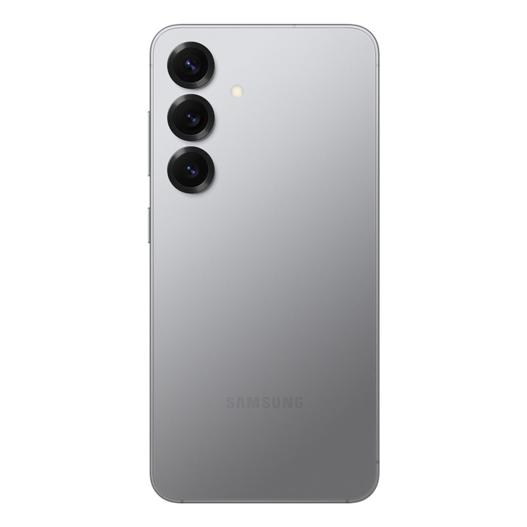 Samsung Galaxy S25 Enterprise Edition Silver Shadow 6.2" 256GB 5G Unlocked & SIM Free Smartphone