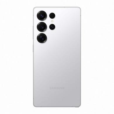 Samsung Galaxy S25 Ultra Titanium Whitesilver 6.9" 256GB Unlocked & SIM Free Smartphone