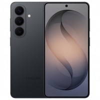 Samsung Galaxy S26 Black 6.3" 512GB 5G Unlocked & SIM Free Smartphone