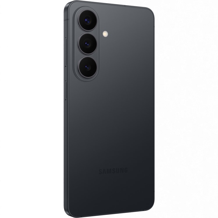 Samsung Galaxy S26 Black 6.3" 512GB 5G Unlocked & SIM Free Smartphone