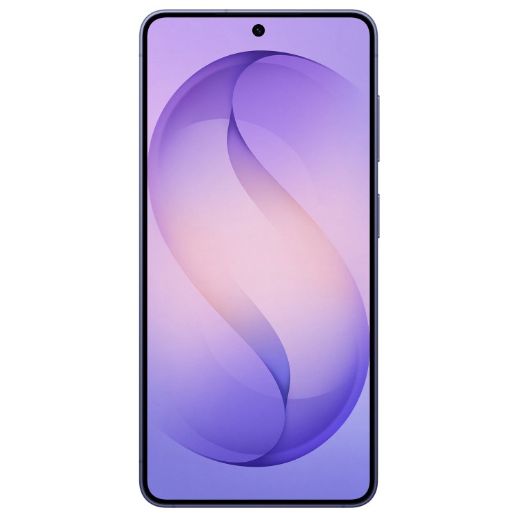 Samsung Galaxy S26 Cobalt Violet 6.3" 512GB 5G Unlocked & SIM Free Smartphone