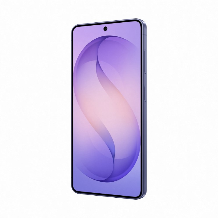Samsung Galaxy S26 Cobalt Violet 6.3" 512GB 5G Unlocked & SIM Free Smartphone