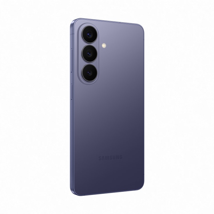 Samsung Galaxy S26 Cobalt Violet 6.3" 512GB 5G Unlocked & SIM Free Smartphone