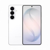 Samsung Galaxy S26 White 6.32" 512GB 5G Unlocked & SIM Free Smartphone