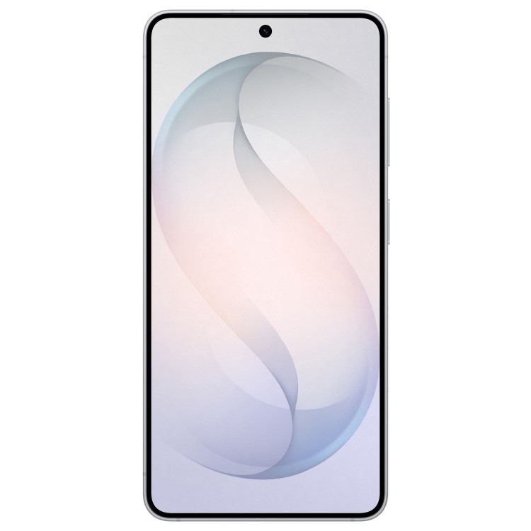 Samsung Galaxy S26 White 6.32" 512GB 5G Unlocked & SIM Free Smartphone