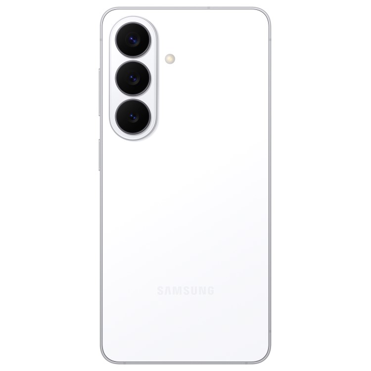 Samsung Galaxy S26 White 6.32" 512GB 5G Unlocked & SIM Free Smartphone